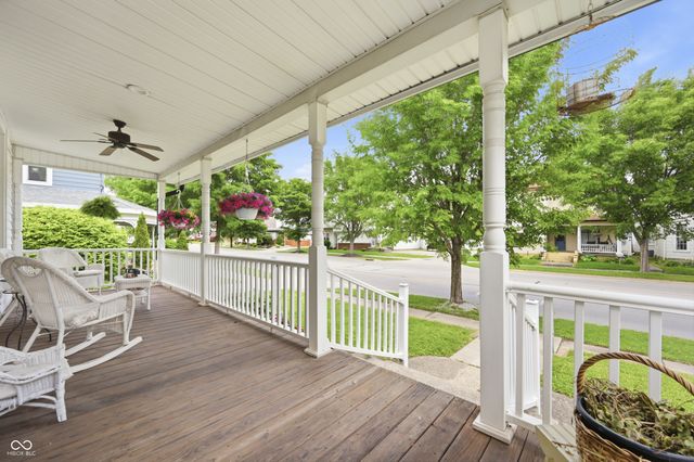 917 N Main Street, Rushville, IN 46173