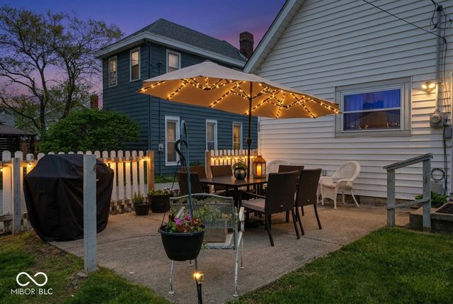 917 N Main Street, Rushville, IN 46173
