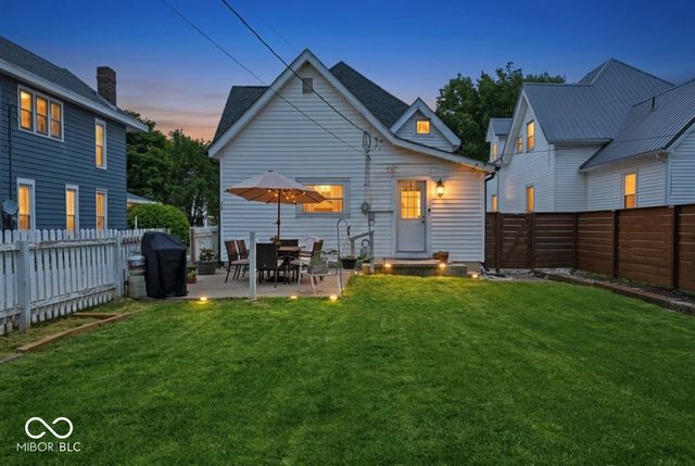 917 N Main Street, Rushville, IN 46173