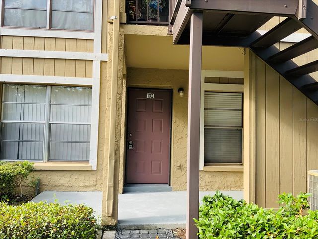 14409 HANGING MOSS CIRCLE 102, Tampa, FL 33613