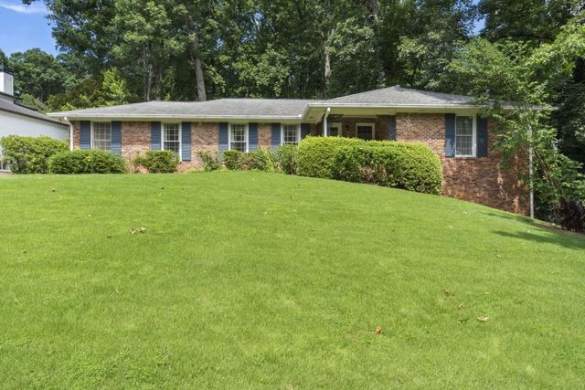 4870 Lansbury Drive, Sandy Springs, GA 30342