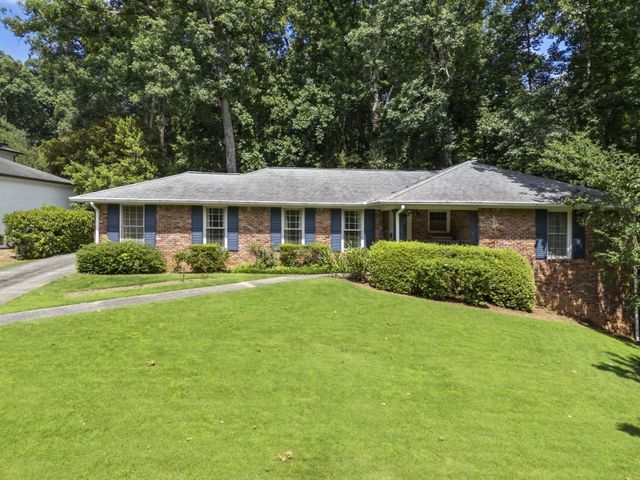 4870 Lansbury Drive, Sandy Springs, GA 30342