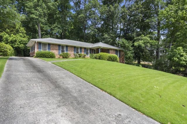 4870 Lansbury Drive, Sandy Springs, GA 30342