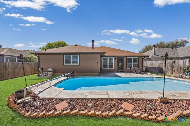608 Battlecreek Lane, Leander, TX 78641