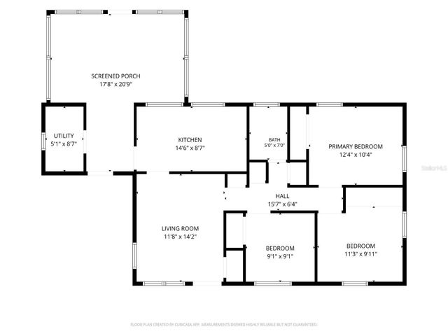 4316 S HALE AVENUE, Tampa, FL 33611