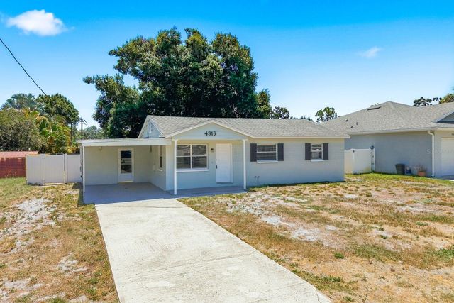 4316 S HALE AVENUE, Tampa, FL 33611
