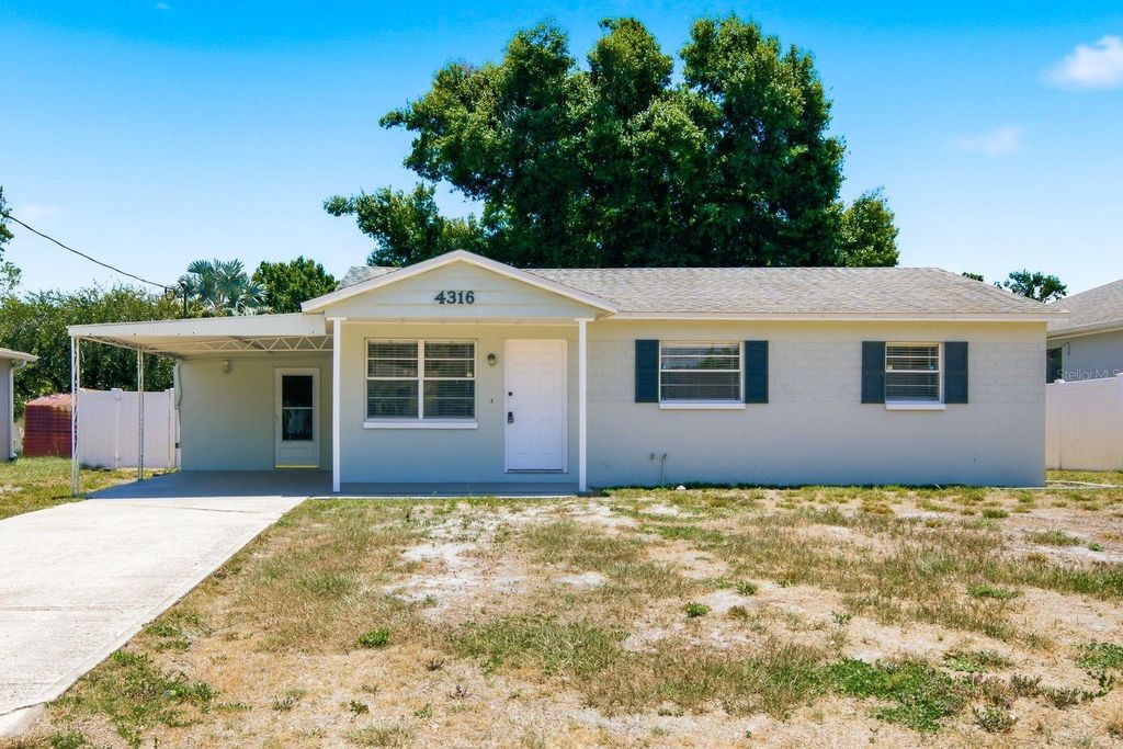 4316 S HALE AVENUE, Tampa, FL 33611