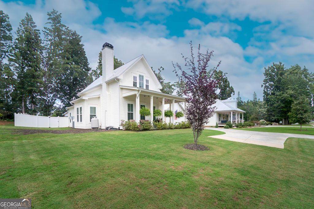 269 E Underwood Street, Cleveland, GA 30528