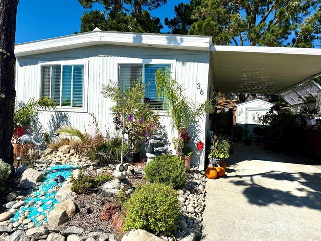 36 Oceanview, Half Moon Bay, CA 94019
