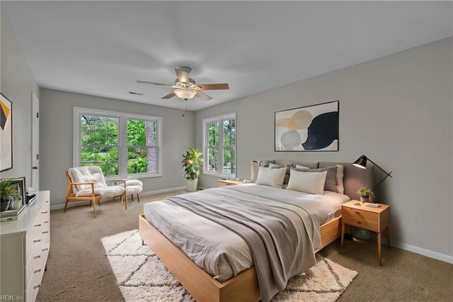 247 Hunts Neck RD, Poquoson, VA 23662