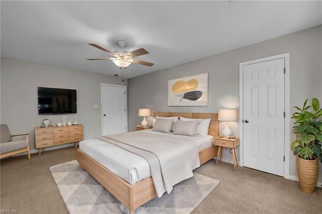 247 Hunts Neck RD, Poquoson, VA 23662