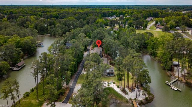 247 Hunts Neck RD, Poquoson, VA 23662