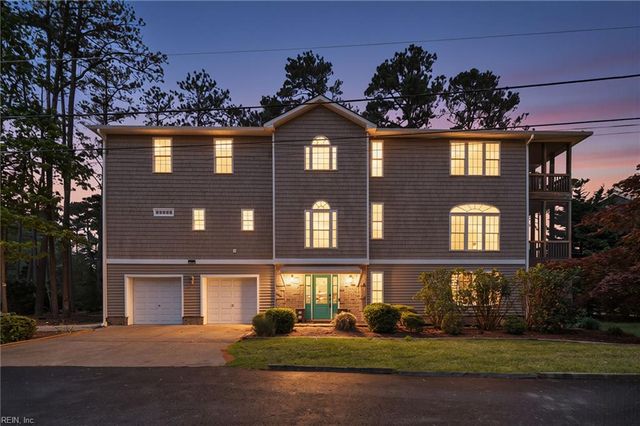 247 Hunts Neck RD, Poquoson, VA 23662