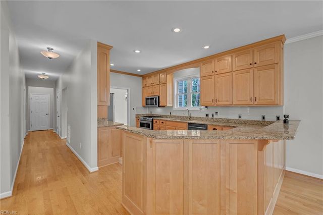 247 Hunts Neck RD, Poquoson, VA 23662