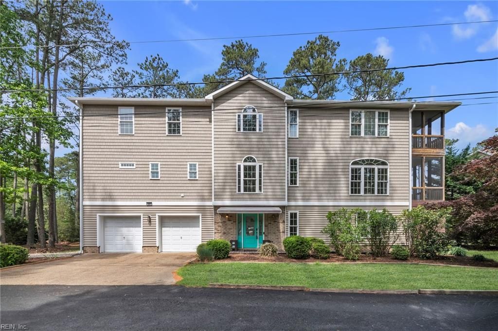 247 Hunts Neck RD, Poquoson, VA 23662