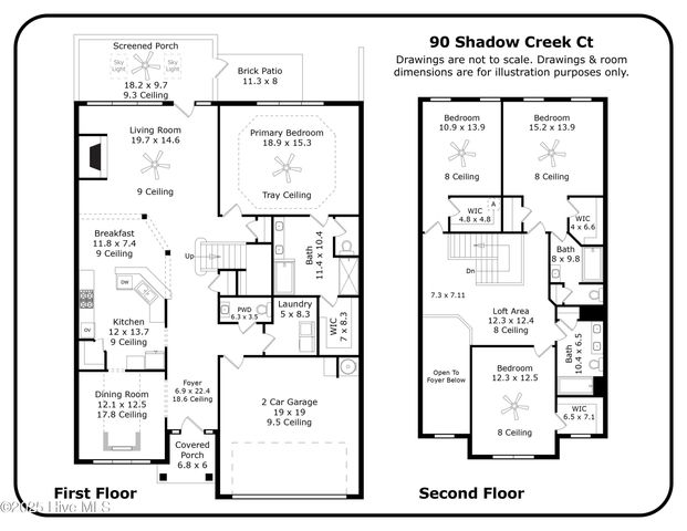 90 Shadow Creek Court, Pinehurst, NC 28374