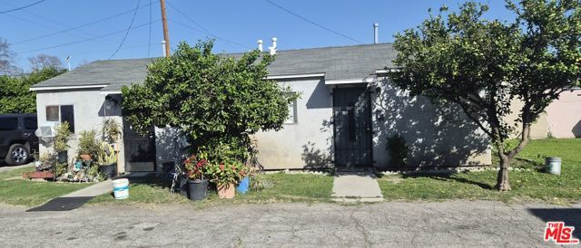 7025 Vinevale Avenue, Bell, CA 90201