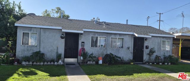 7025 Vinevale Avenue, Bell, CA 90201