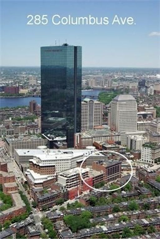 285 Columbus Avenue 508, Boston, MA 02116