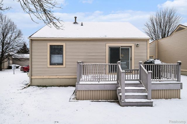 3370 Cherry Blossom Court, Richfield Township, MI 48423