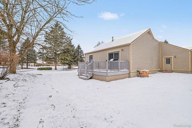 3370 Cherry Blossom Court, Richfield Township, MI 48423