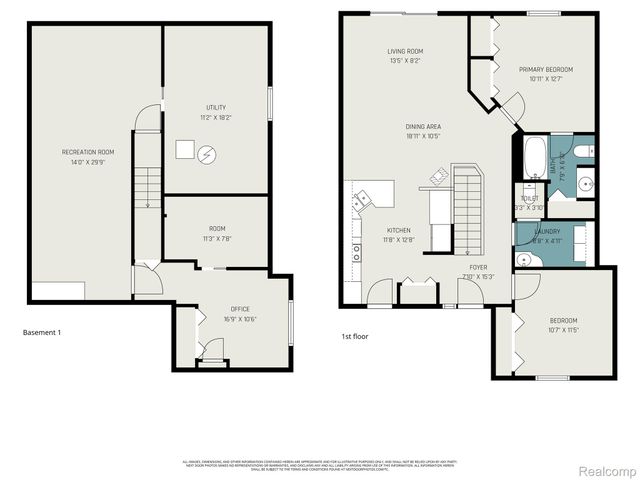 3370 Cherry Blossom Court, Richfield Township, MI 48423