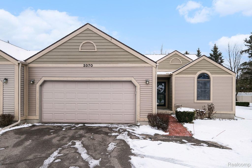 3370 Cherry Blossom Court, Richfield Township, MI 48423