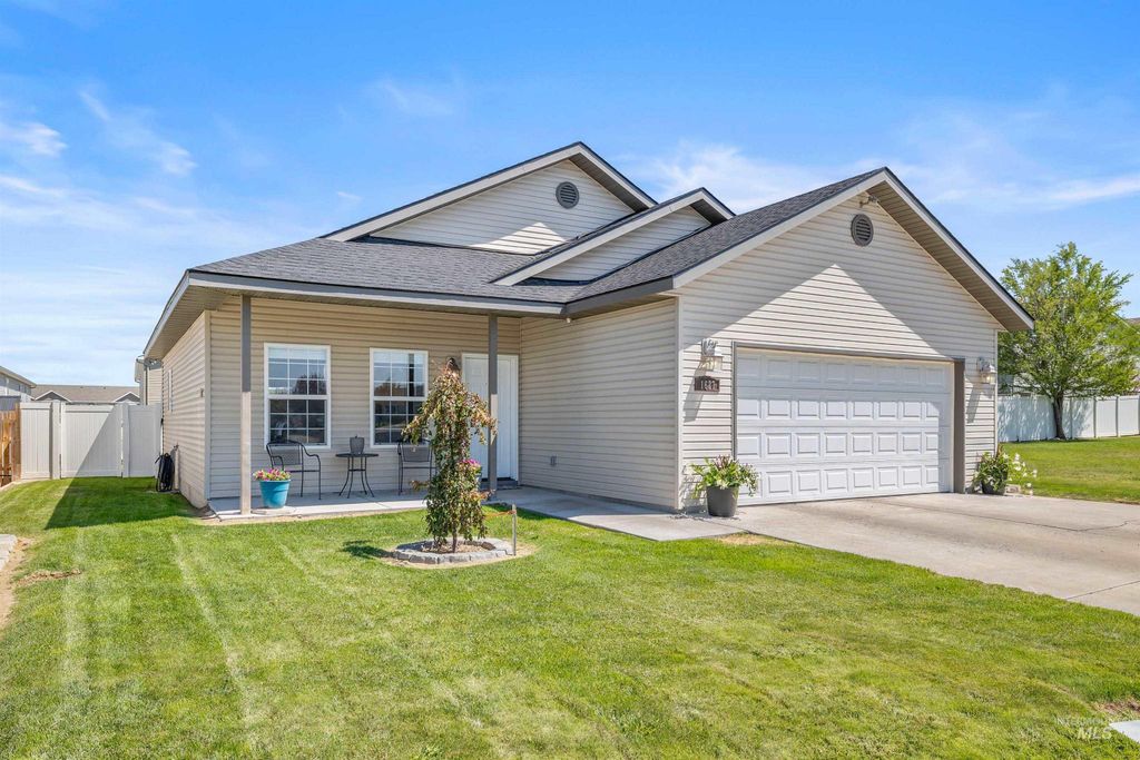 1627 Vista Drive, Twin Falls, ID 83301