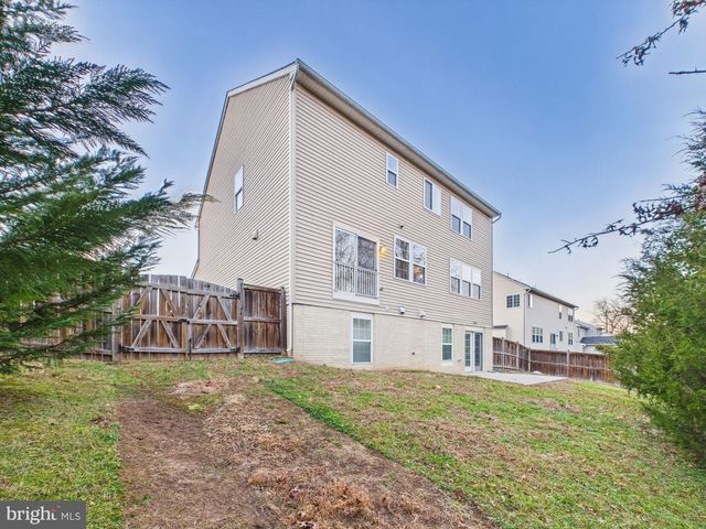 18213 JILLIAN LN, Triangle, VA 22172