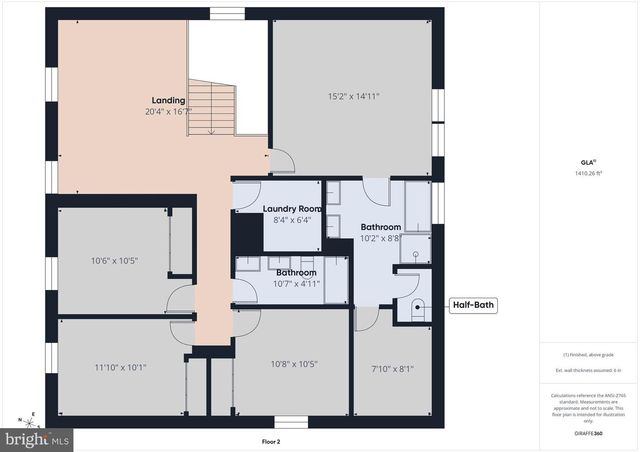 18213 JILLIAN LN, Triangle, VA 22172