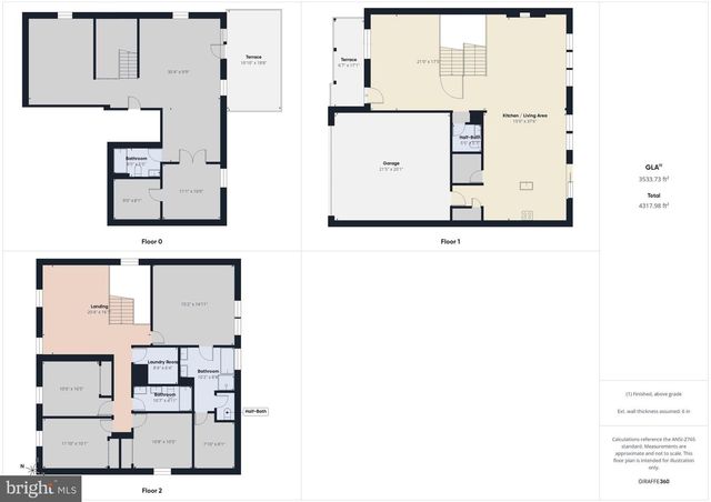 18213 JILLIAN LN, Triangle, VA 22172