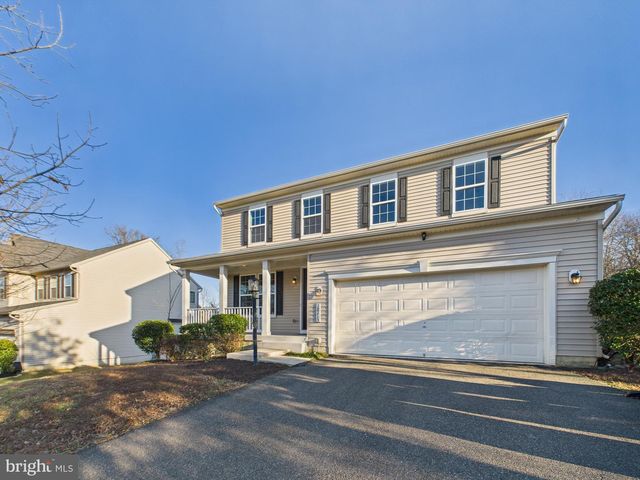 18213 JILLIAN LN, Triangle, VA 22172