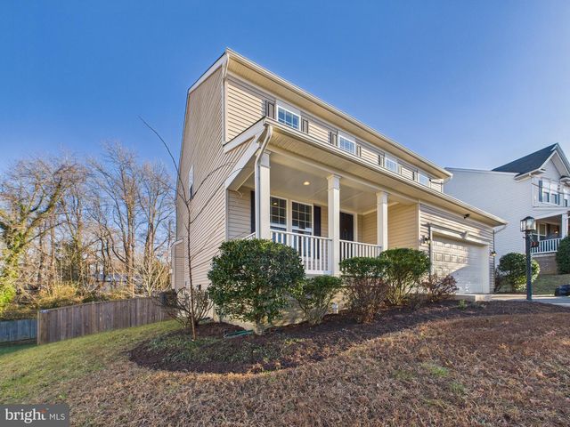 18213 JILLIAN LN, Triangle, VA 22172