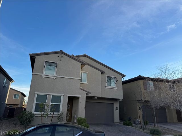 2107 Roundtop Court, North Las Vegas, NV 89081