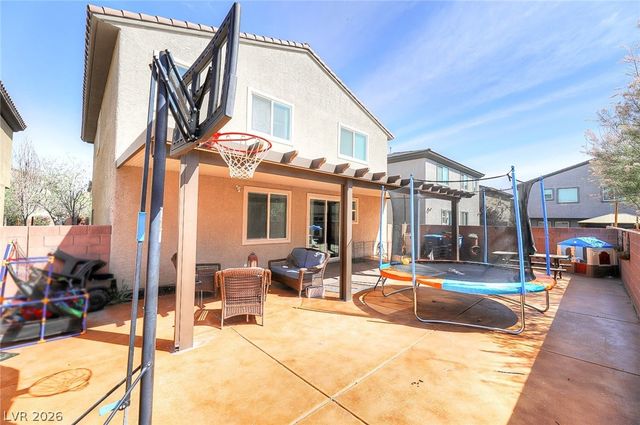 2107 Roundtop Court, North Las Vegas, NV 89081