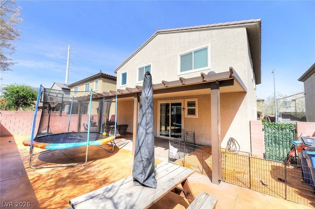 2107 Roundtop Court, North Las Vegas, NV 89081