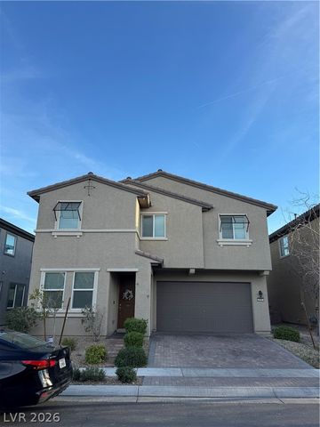2107 Roundtop Court, North Las Vegas, NV 89081