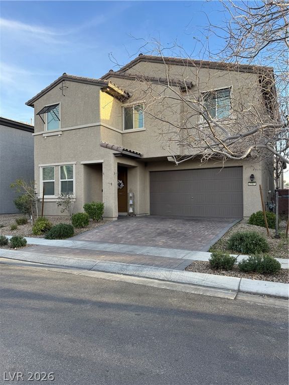 2107 Roundtop Court, North Las Vegas, NV 89081