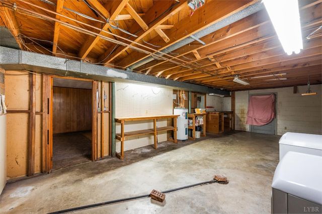 606 Spring Street, Hurt, VA 24563