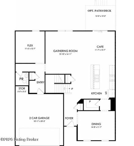 8412 Hollis Vw Way, Louisville, KY 40214