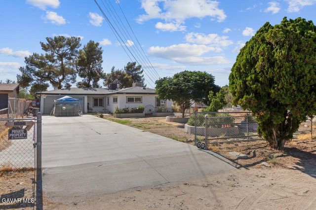 35927 E 80th Street, Littlerock, CA 93543