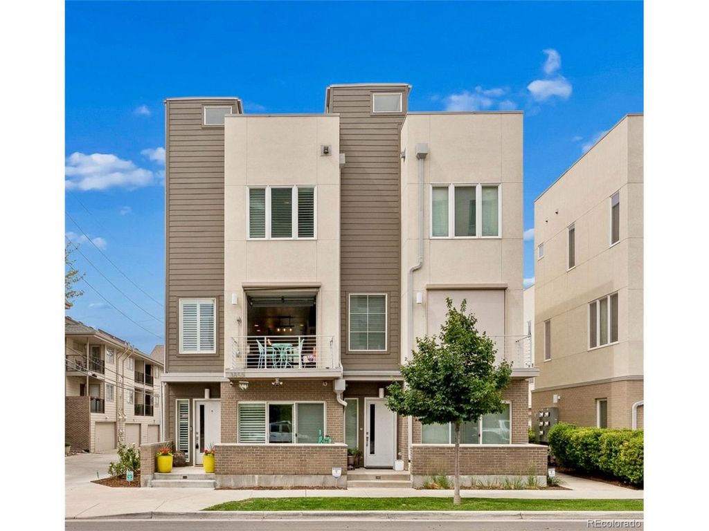 3855 E Cedar Ave 206, Denver, CO 80209