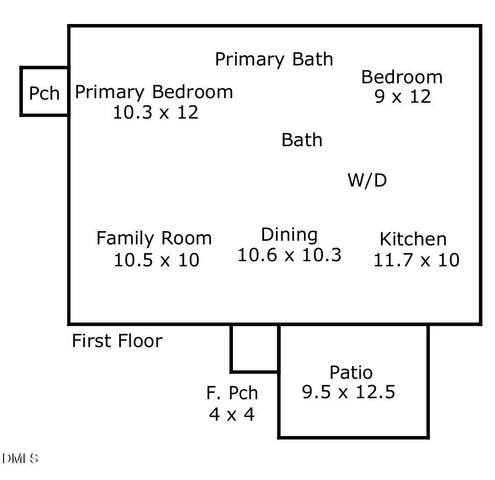 3014 Ruth Street, Durham, NC 27704