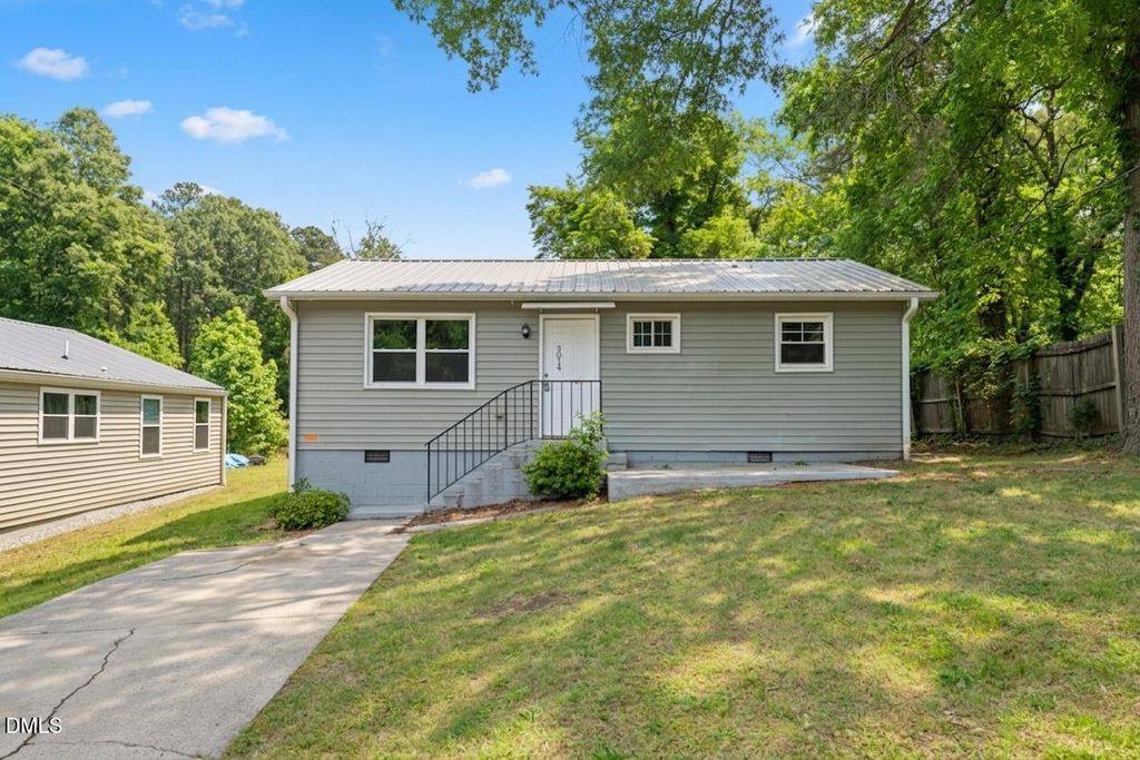 3014 Ruth Street, Durham, NC 27704