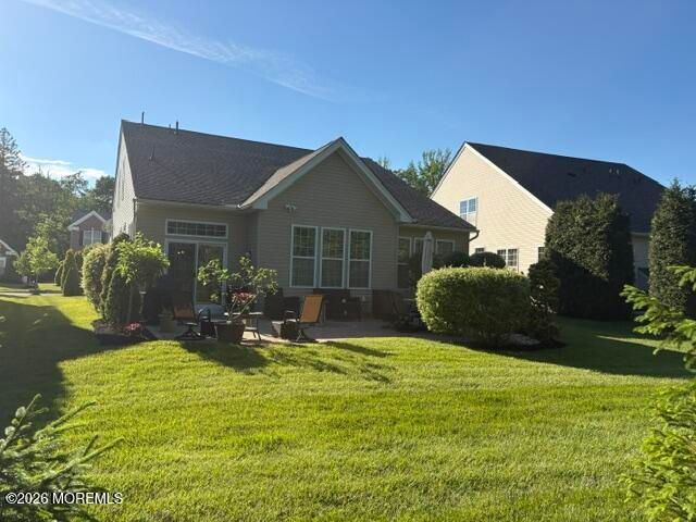 5 Tree Line Drive, Freehold, NJ 07728