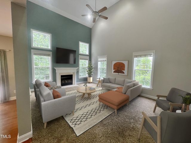 109 Bright Shade Court, Holly Springs, NC 27540