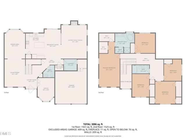 109 Bright Shade Court, Holly Springs, NC 27540