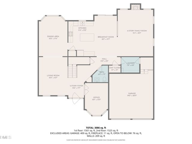 109 Bright Shade Court, Holly Springs, NC 27540