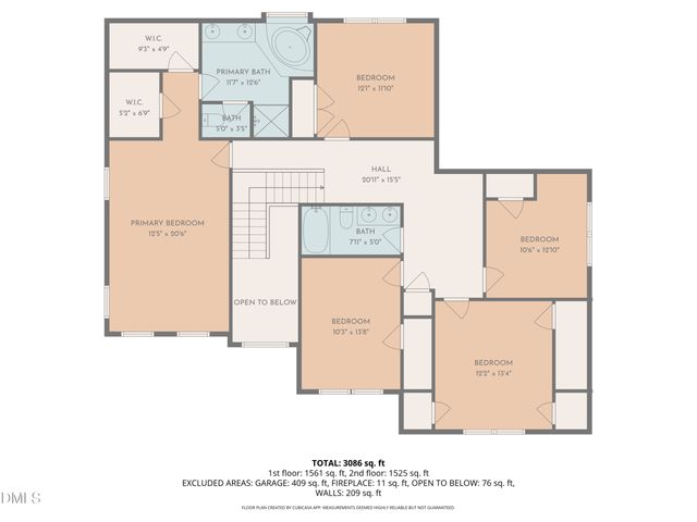 109 Bright Shade Court, Holly Springs, NC 27540