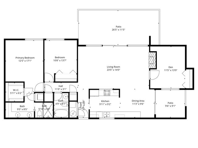 1728 Capri Circle, Palm Springs, CA 92262